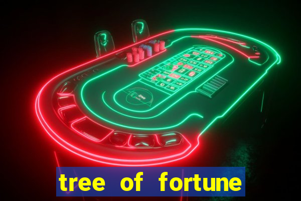 tree of fortune demo pg